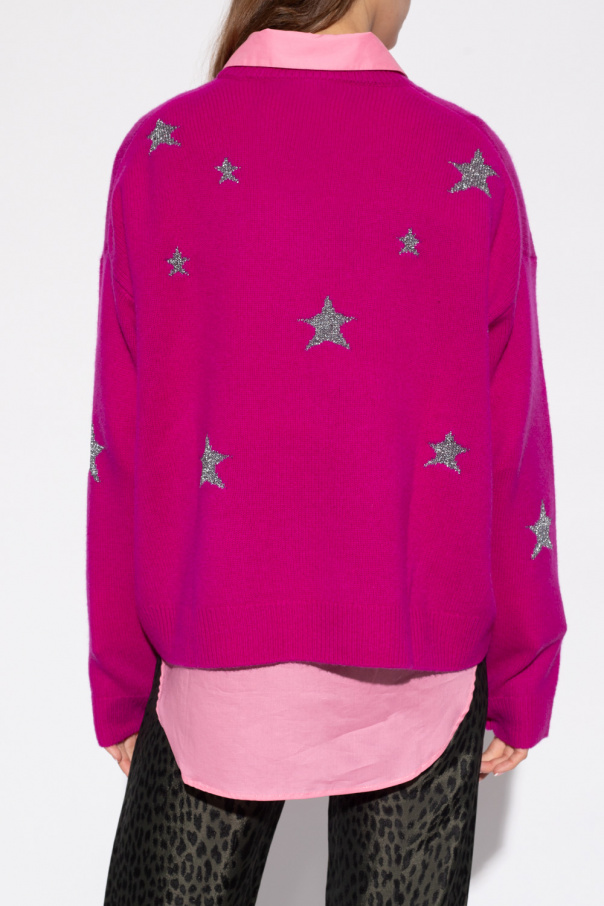 Cashmere sweater Zadig & Voltaire - SchaferandweinerShops